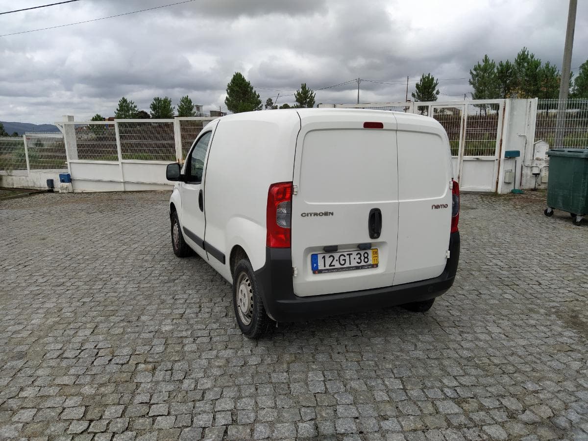 Citroën Nemo — imagem 4