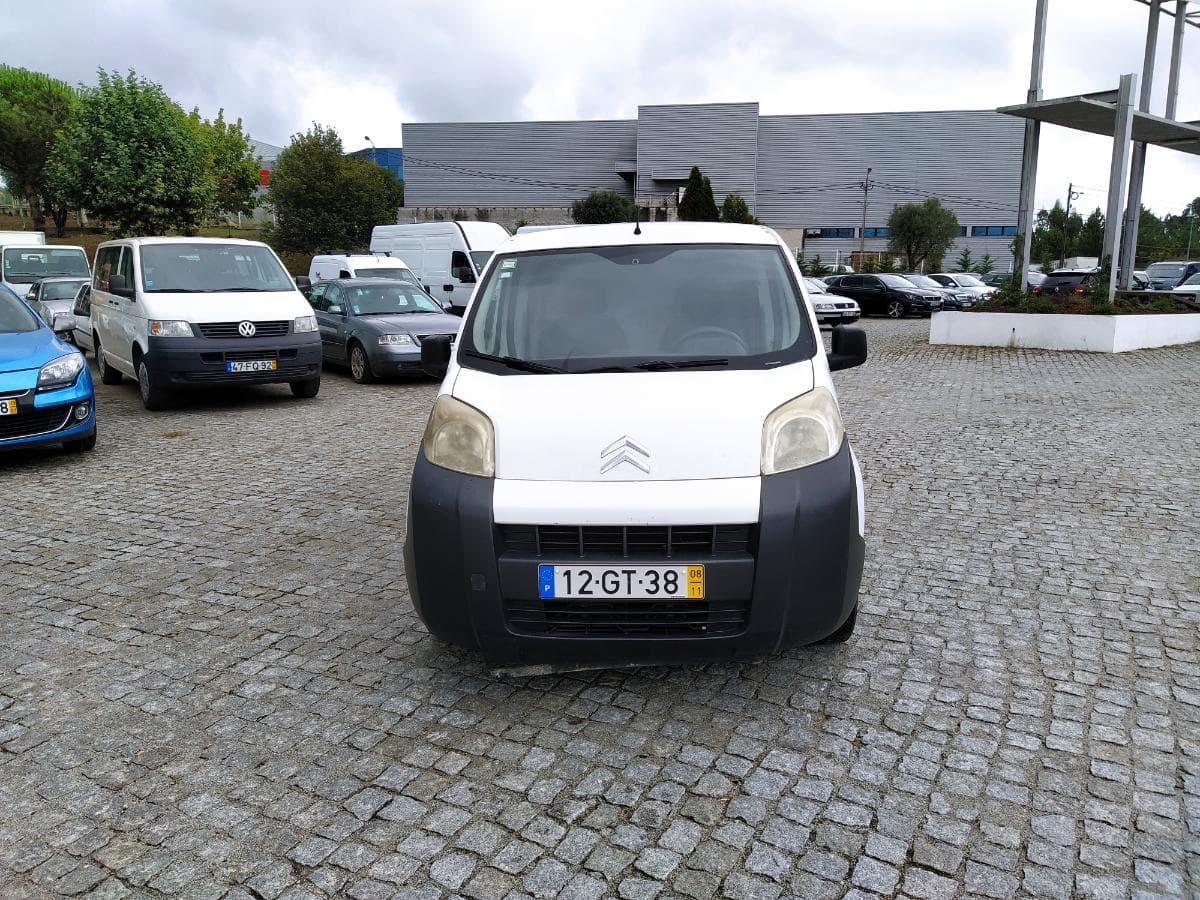 Citroën Nemo — imagem 2