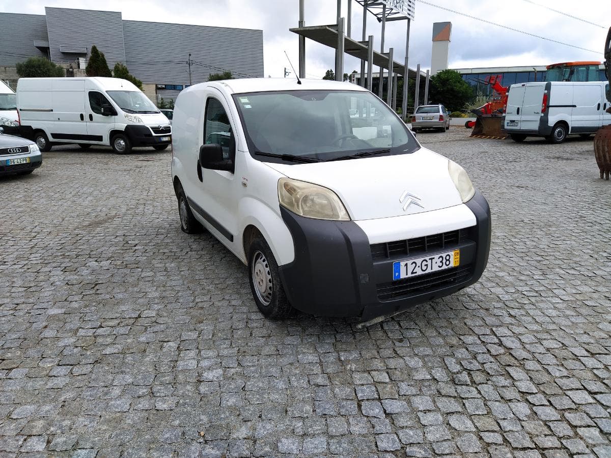 Citroën Nemo — imagem 1