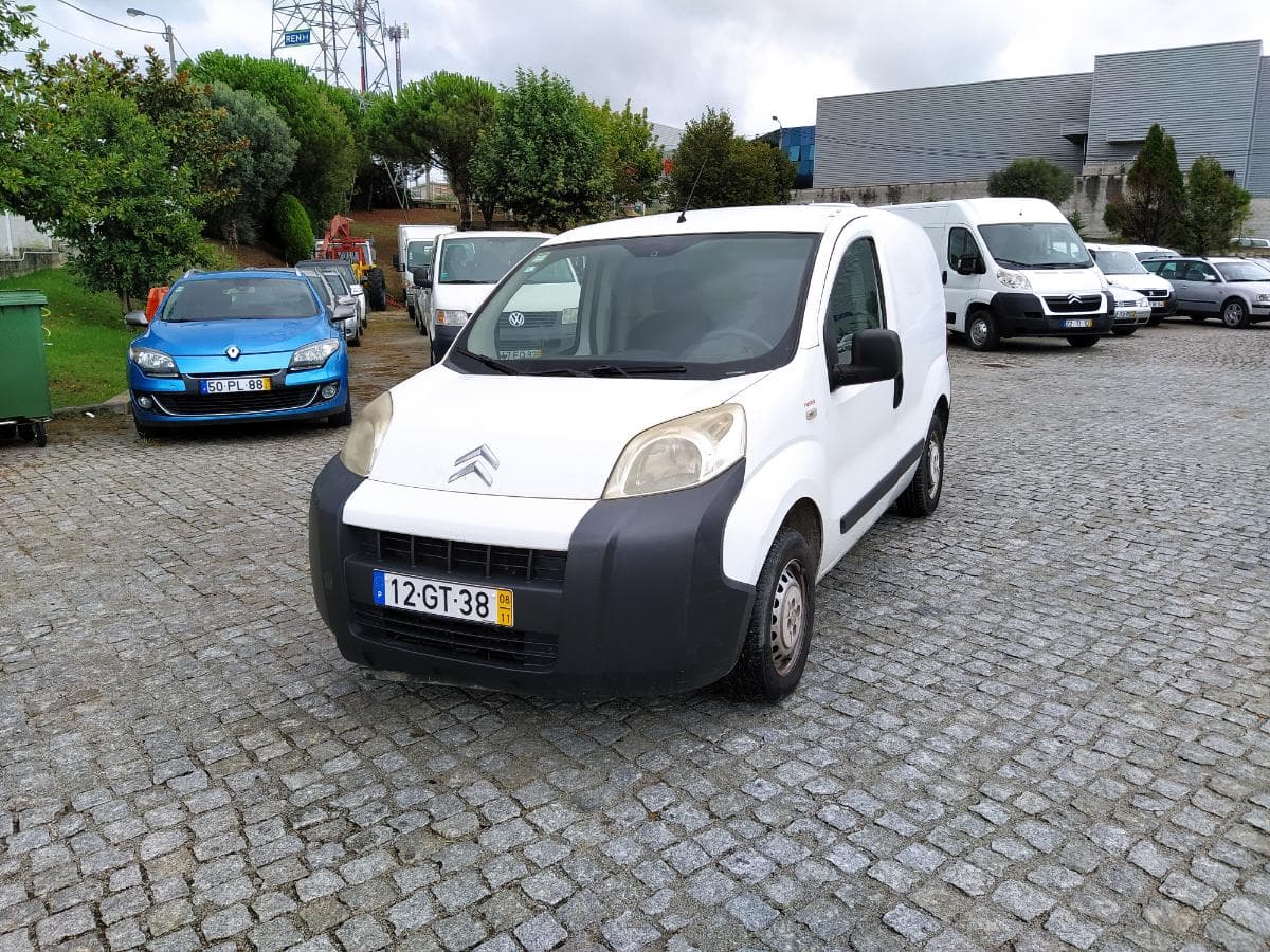 Citroën Nemo — imagem 3