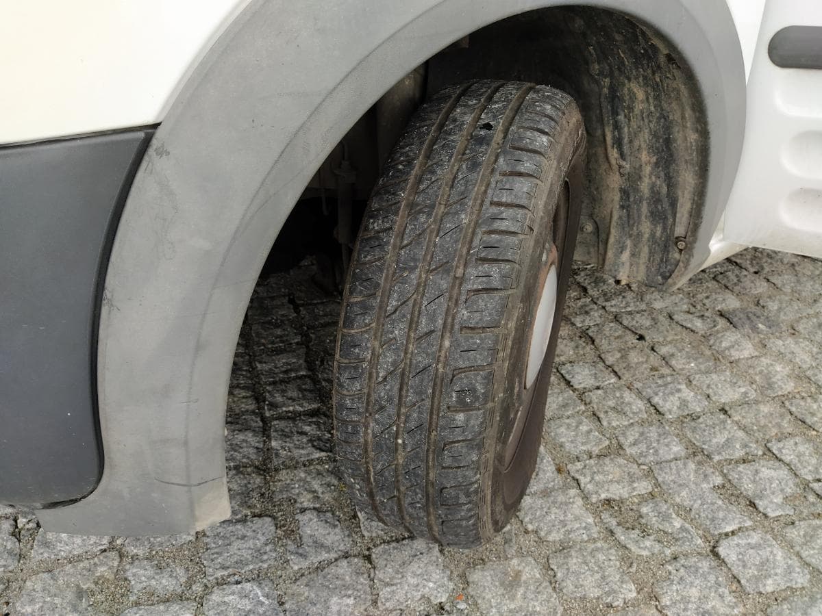 Ford Transit Connect — image 13
