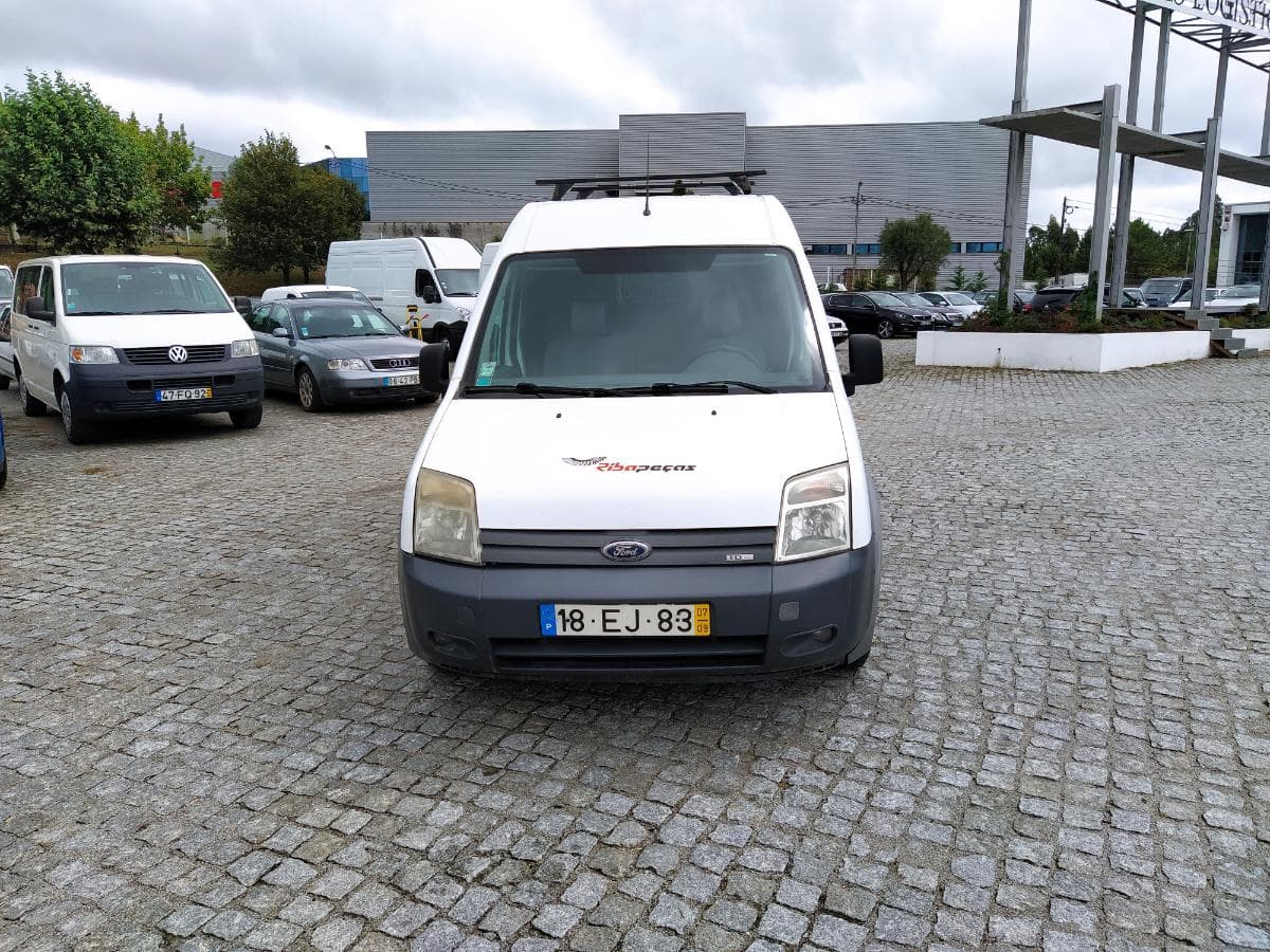Ford Transit Connect — image 2