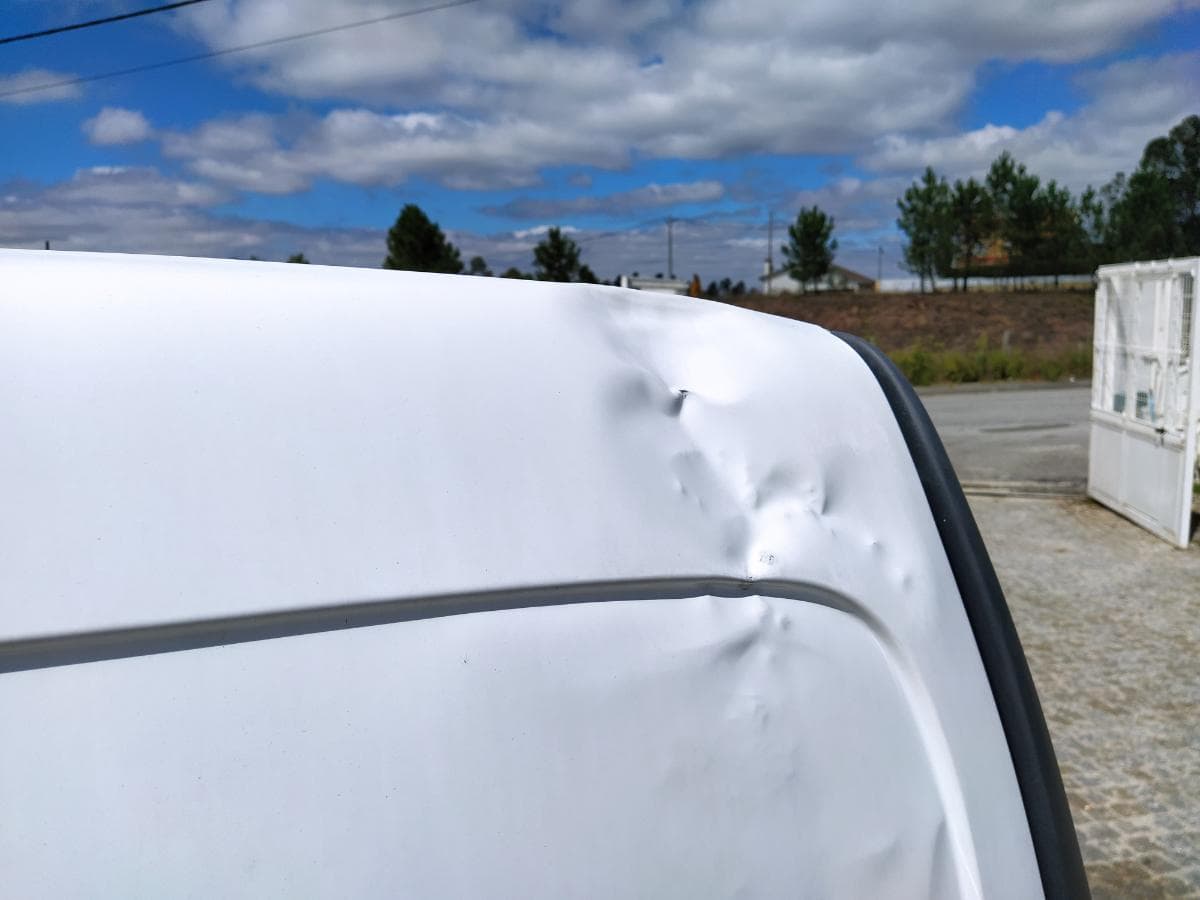 Renault kangoo 1.5 DCI · Ano 2010 — imagen 8