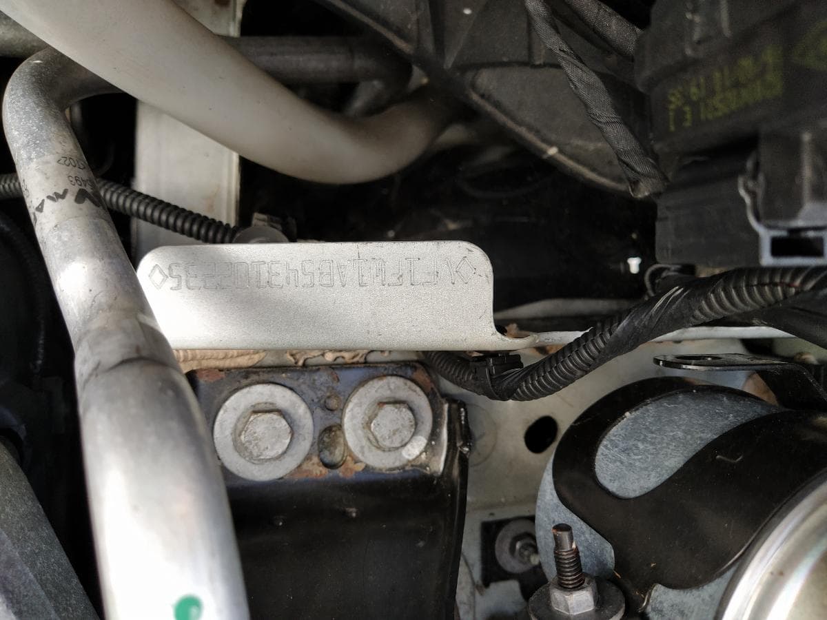 Renault kangoo 1.5 DCI · Ano 2010 — imagen 19