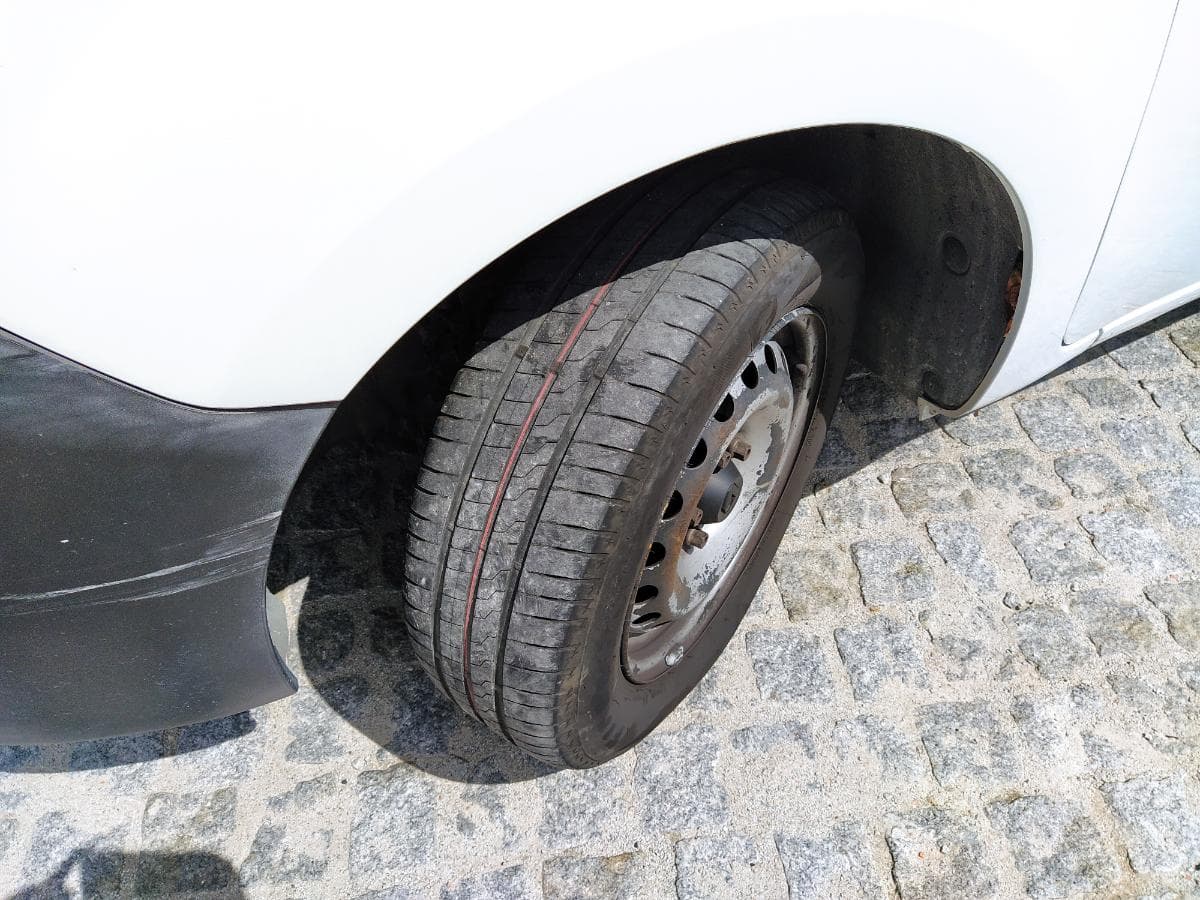Renault kangoo 1.5 DCI · Ano 2010 — imagen 20