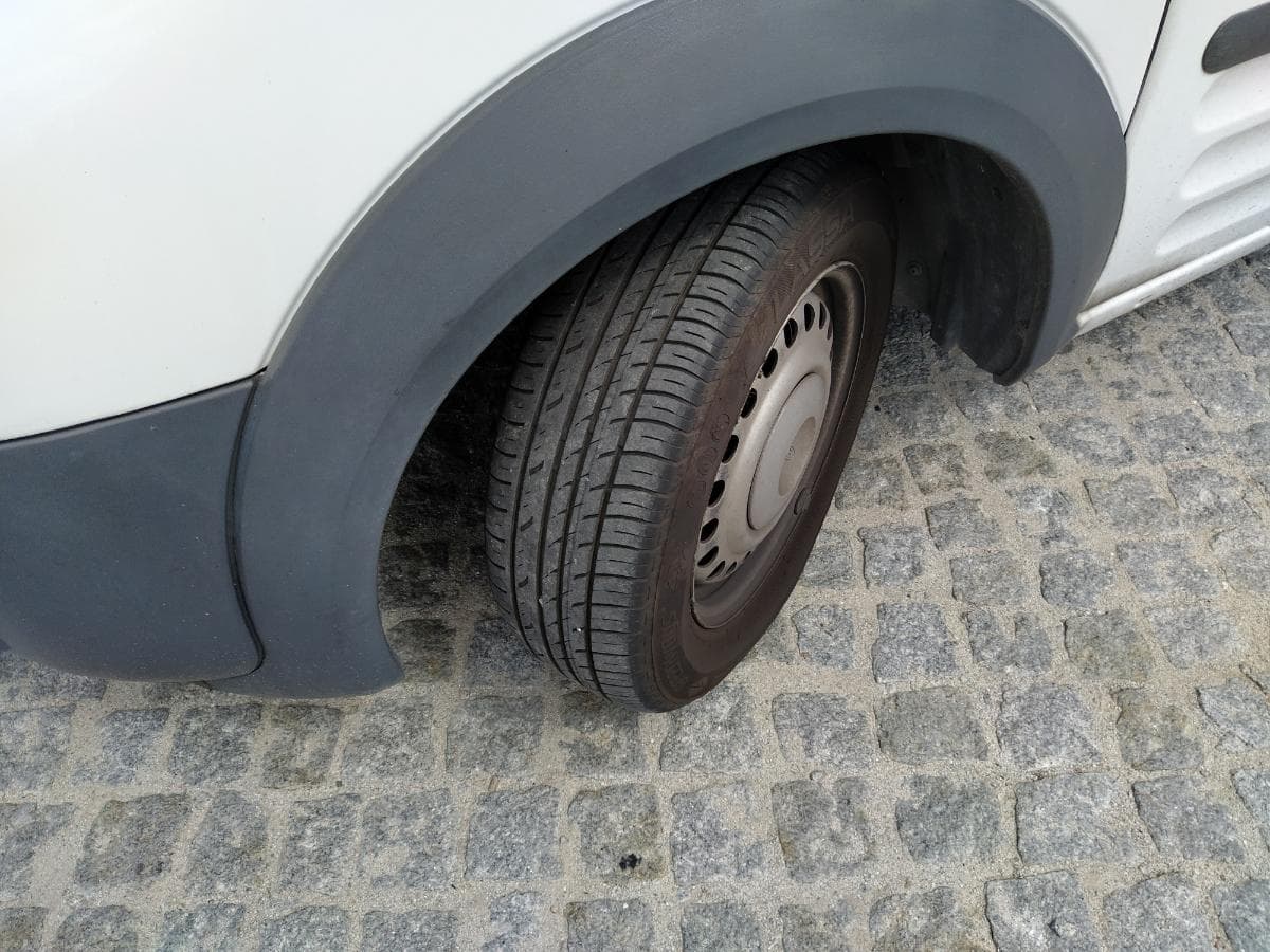 Ford Transit Connect 1.8 TDCI · Ano 2007 — imagem 16