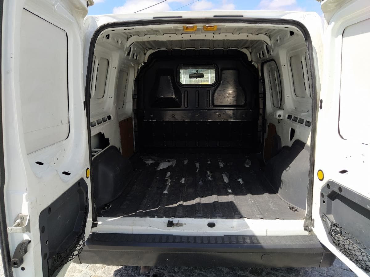 Ford Transit Connect 1.8 TDCI · Ano 2007 — imagem 7