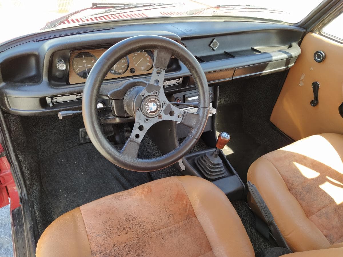 BMW Sedan 2002 · Ano 1973 — imagem 10