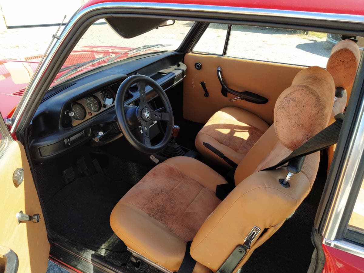 BMW Sedan 2002 · Ano 1973 — imagem 8