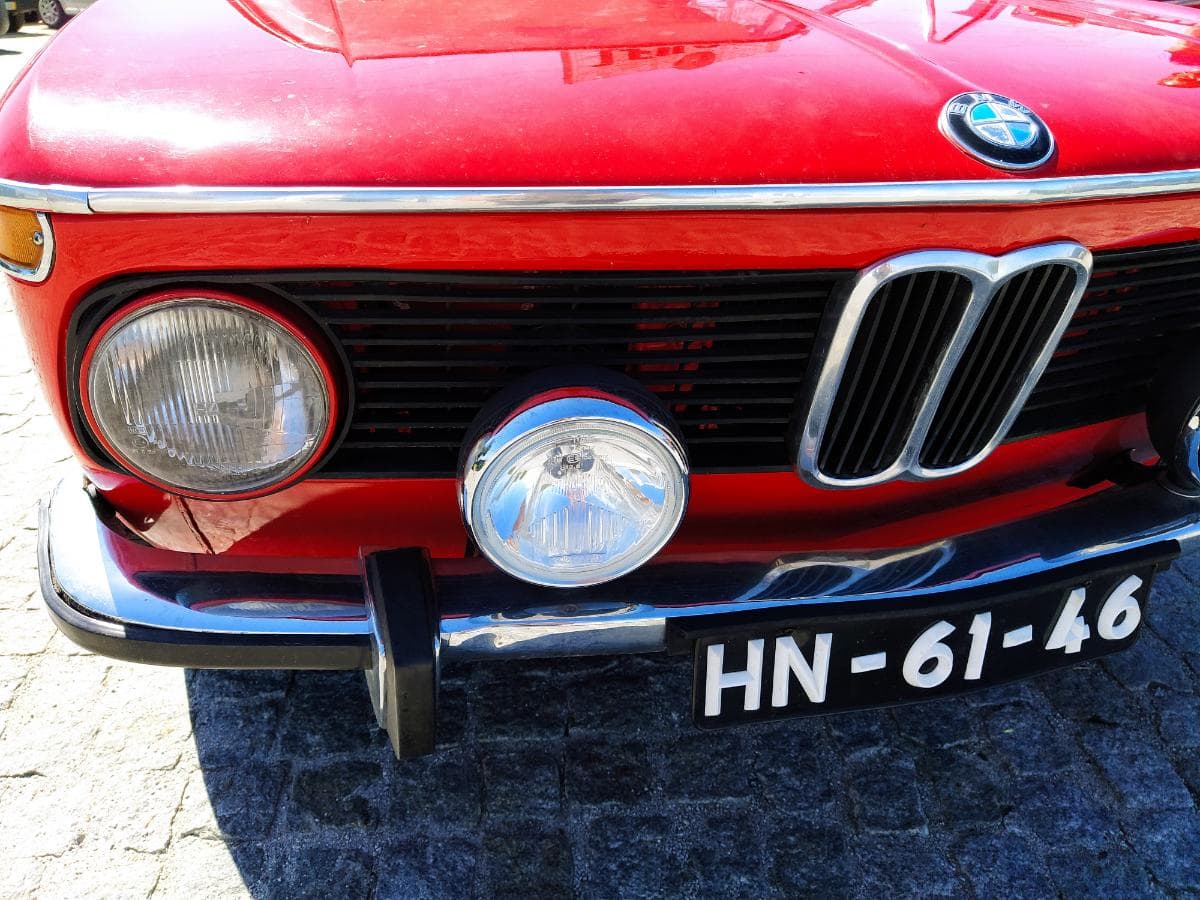 BMW Sedan 2002 · Ano 1973 — imagem 11