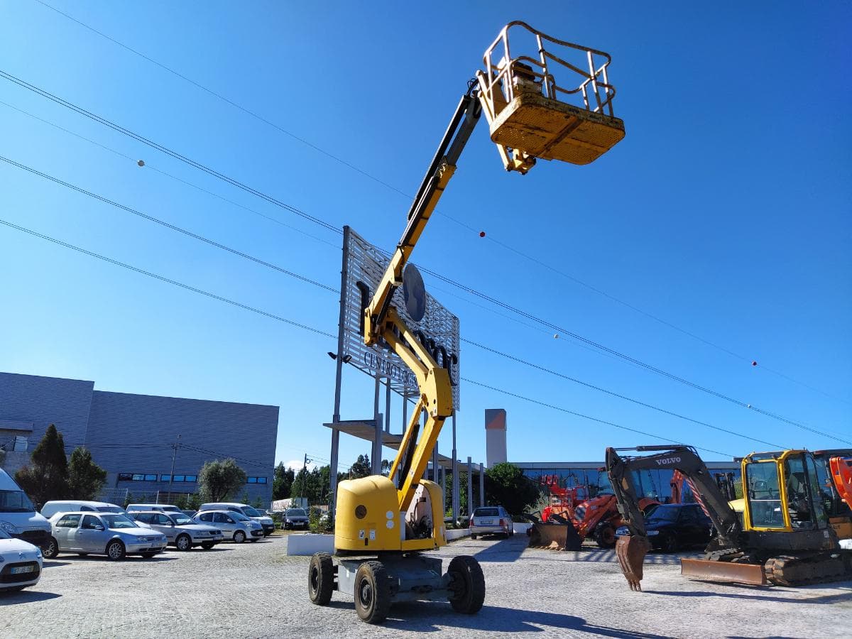 Plataforma Elevatória Haulotte HA16PE — imagen 7