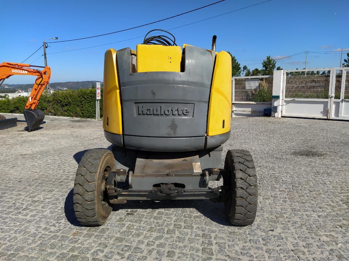 Plataforma Elevatória Haulotte HA16PE — imagen 5