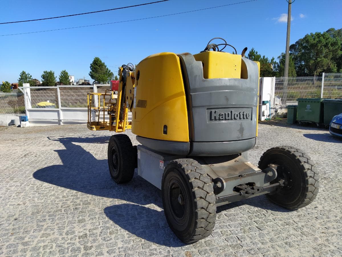 Plataforma Elevatória Haulotte HA16PE — imagen 4