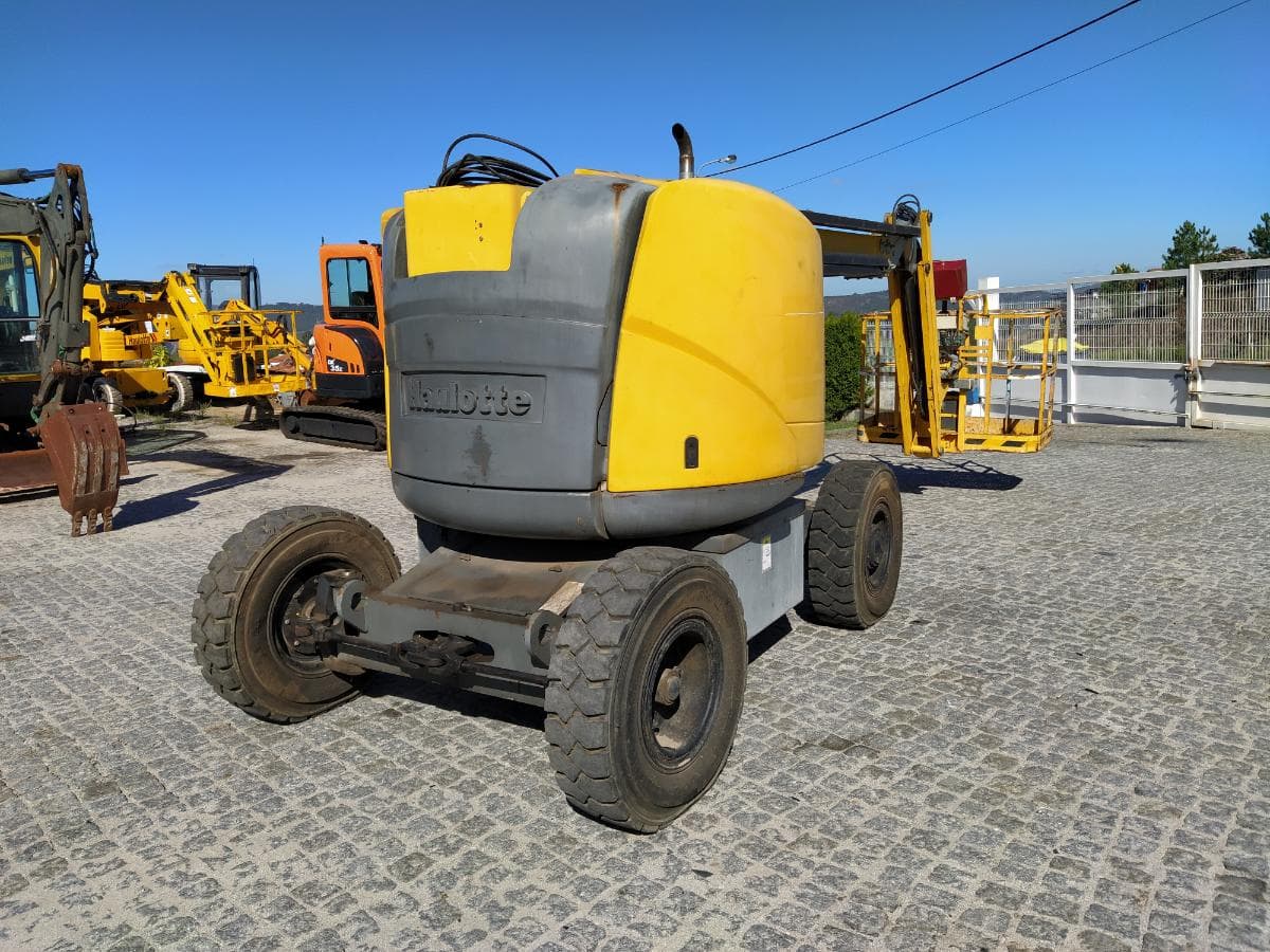 Plataforma Elevatória Haulotte HA16PE — imagen 6