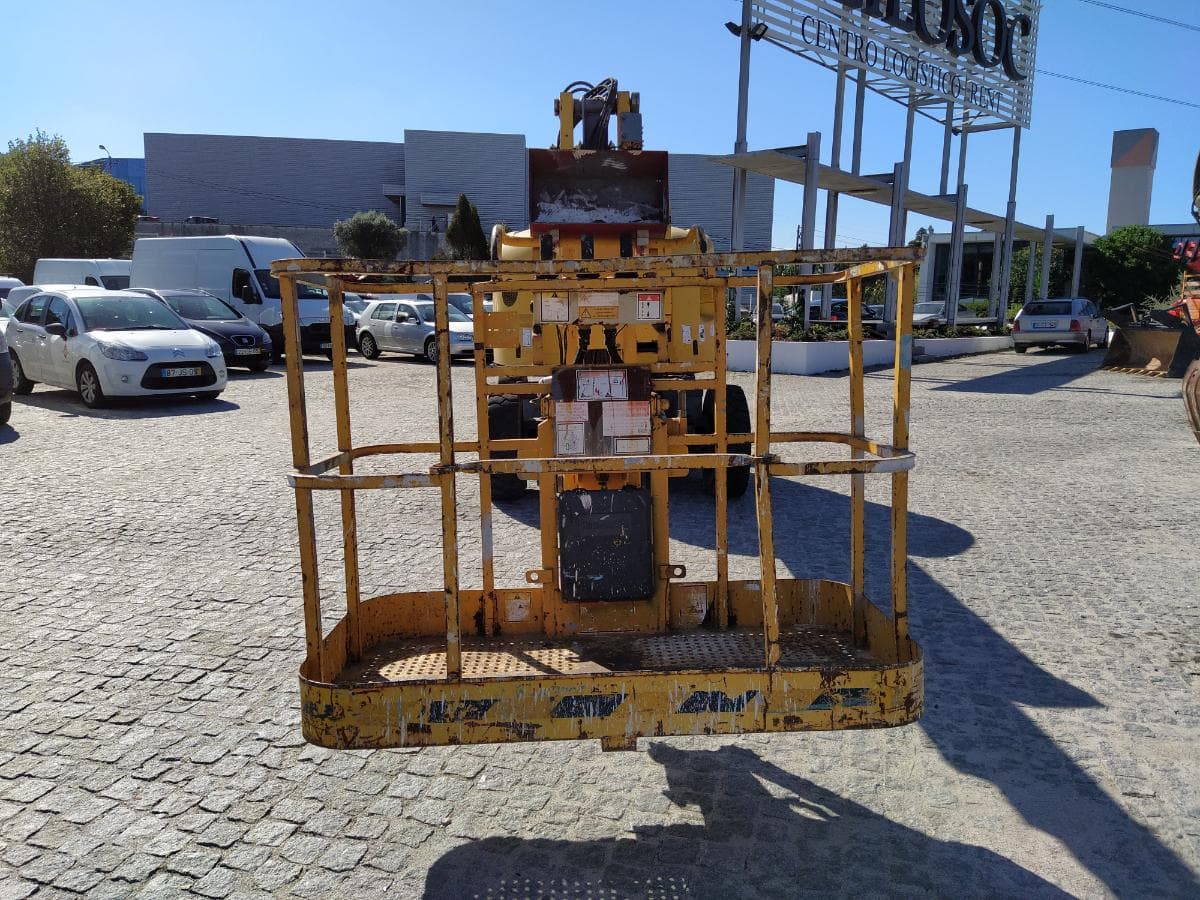 Plataforma Elevatória Haulotte HA16PE — imagen 2