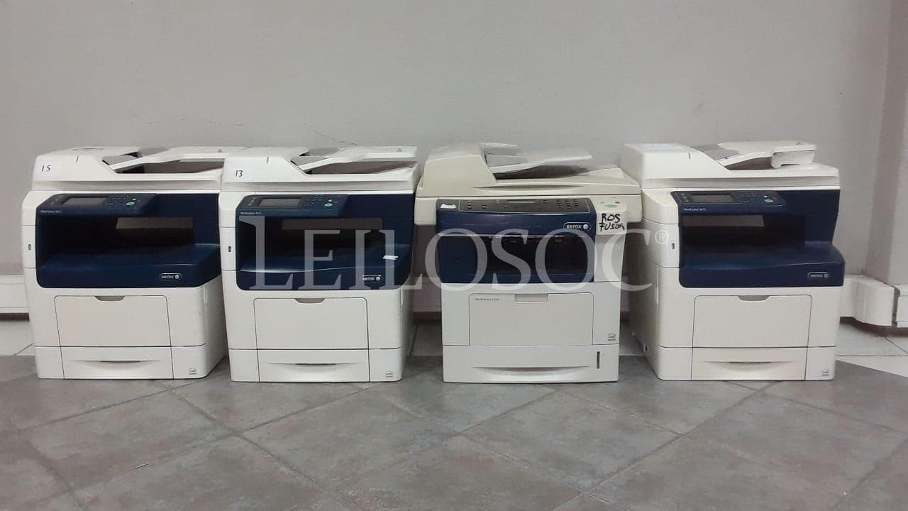 Photocopieur, Scan et Imprimante · — image 1