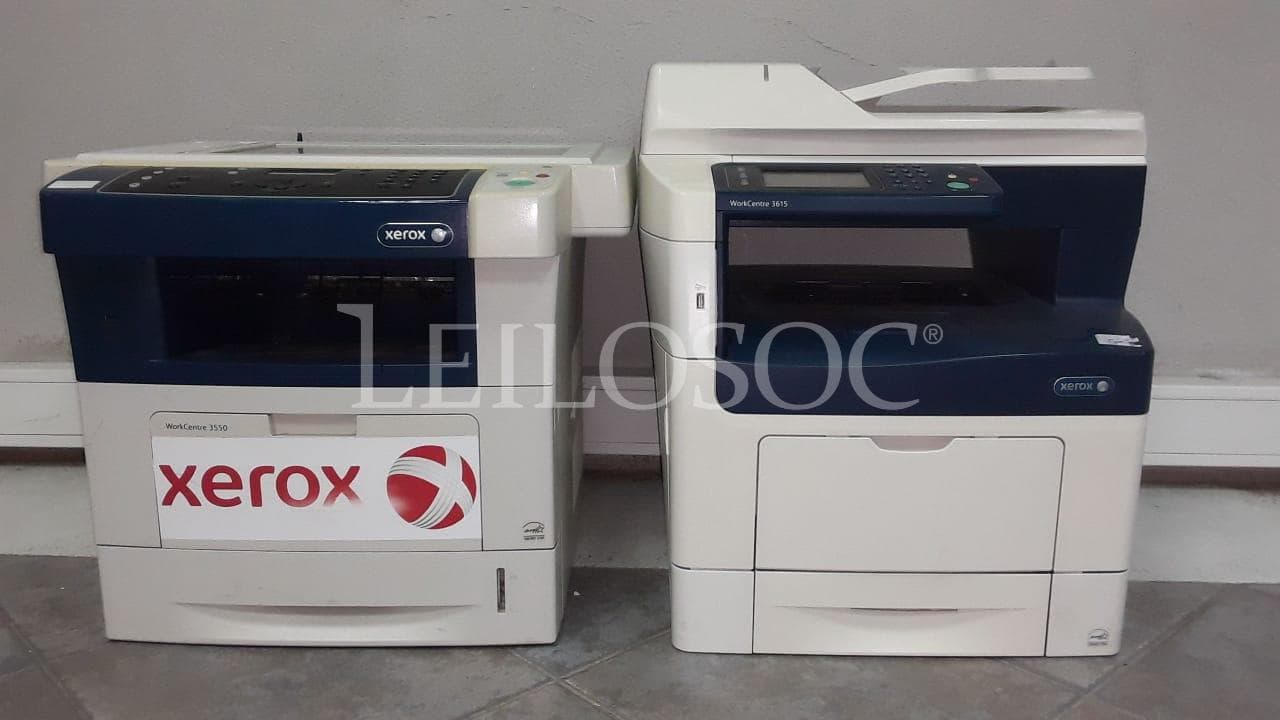 Photocopieur, Scan et Imprimante · — image 1