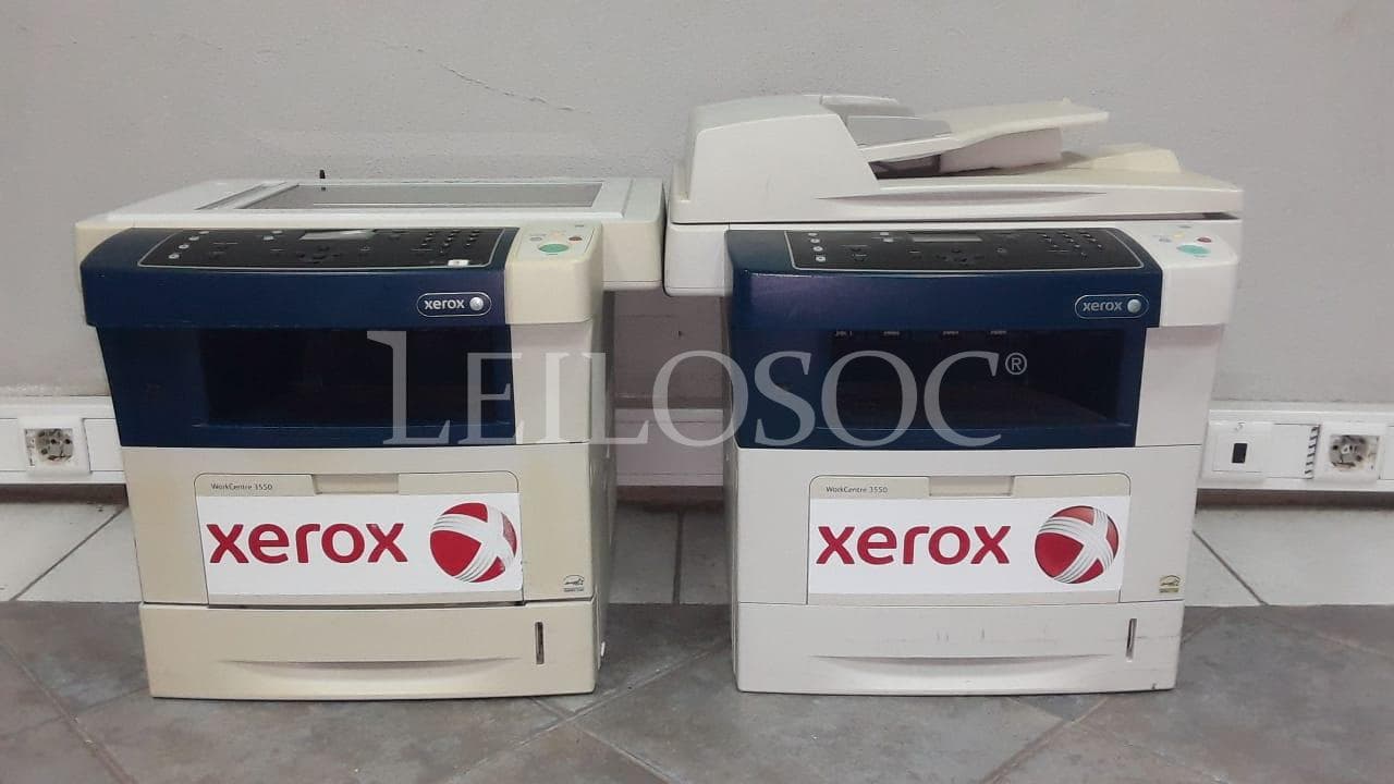 Photocopieur, Scan et Imprimante · — image 1