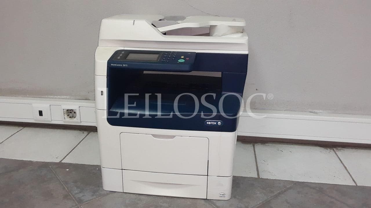 Photocopieur, Scan et Imprimante · — image 1