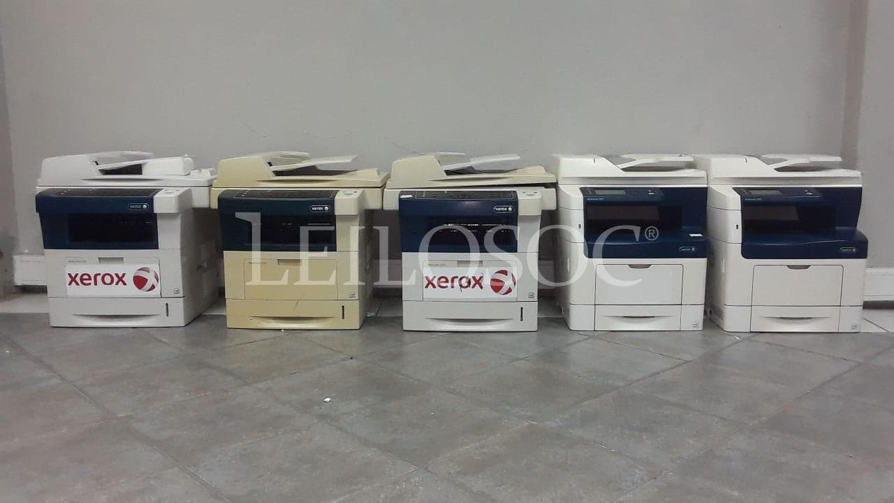 Photocopieur, Scan et Imprimante · — image 1