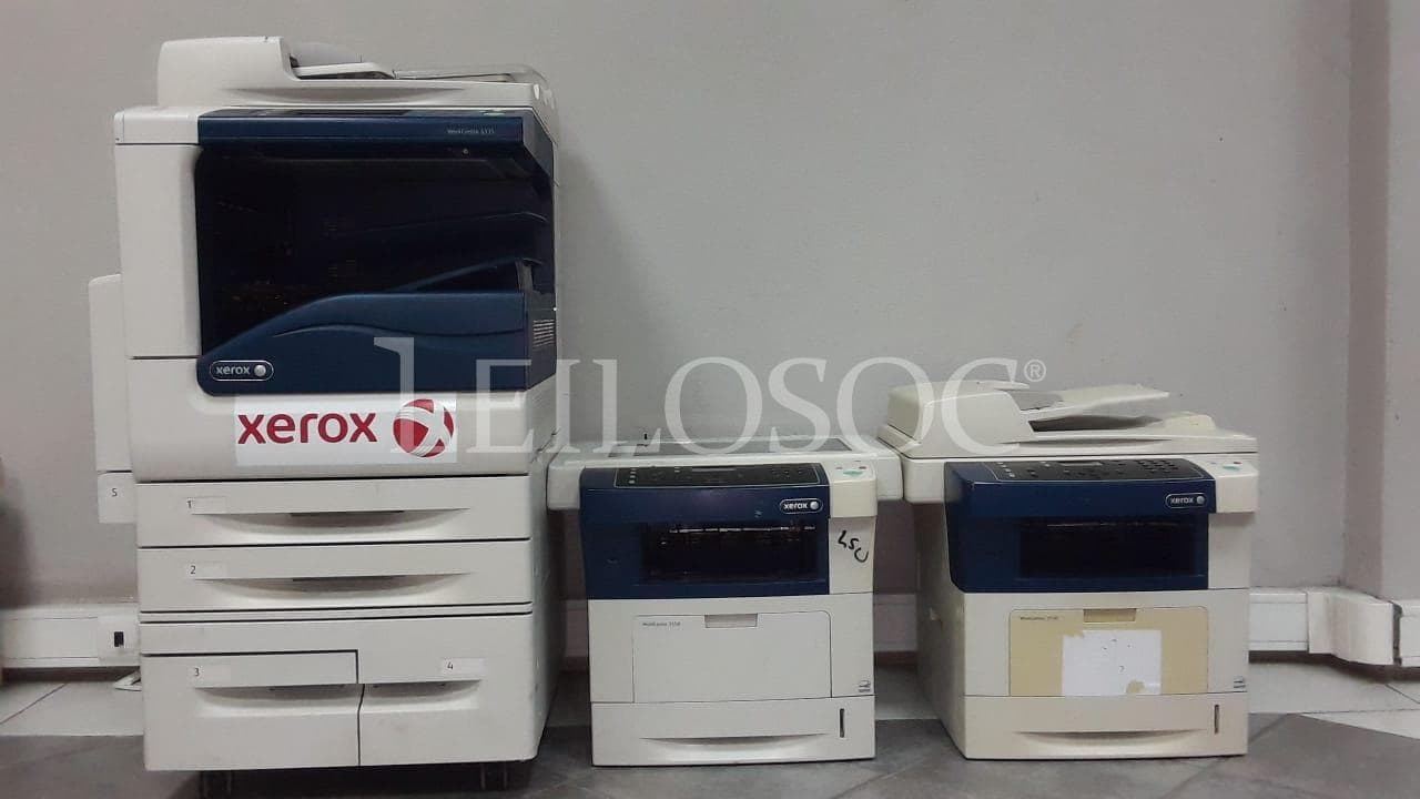 Photocopieur, Scan et Imprimante · — image 1