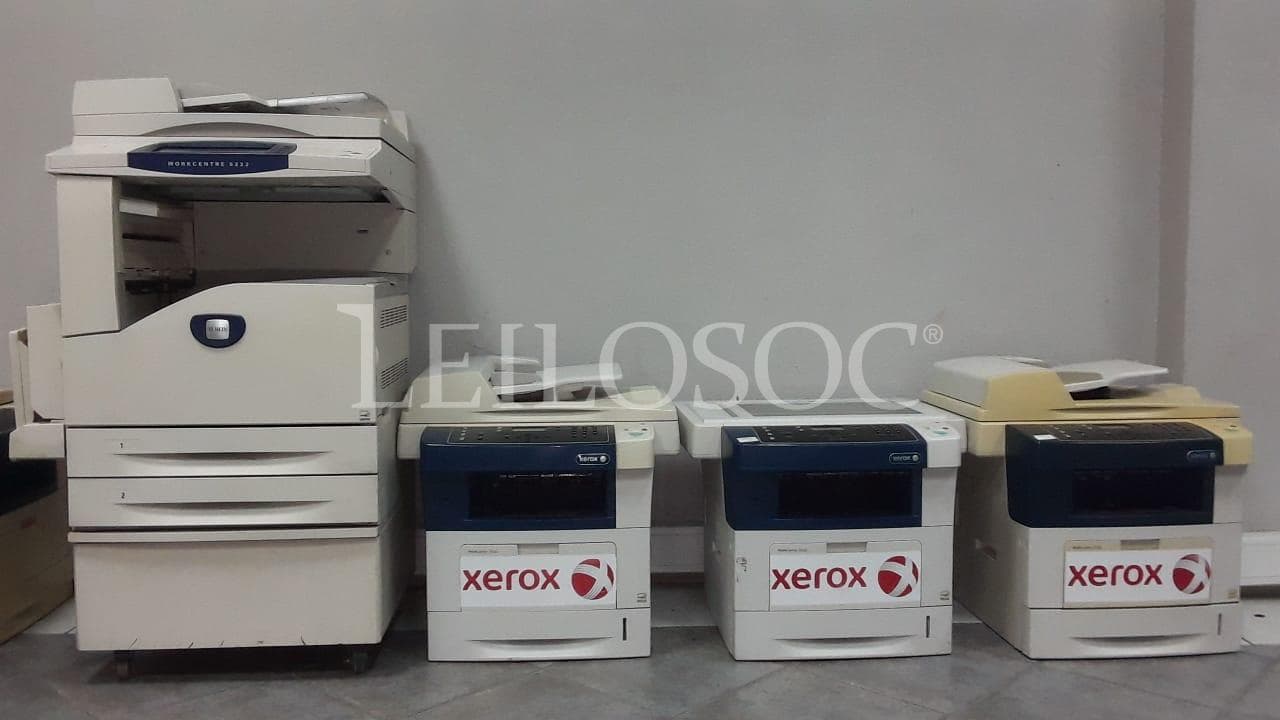 Fotocopaidora, Scan e Impressora · — image 1