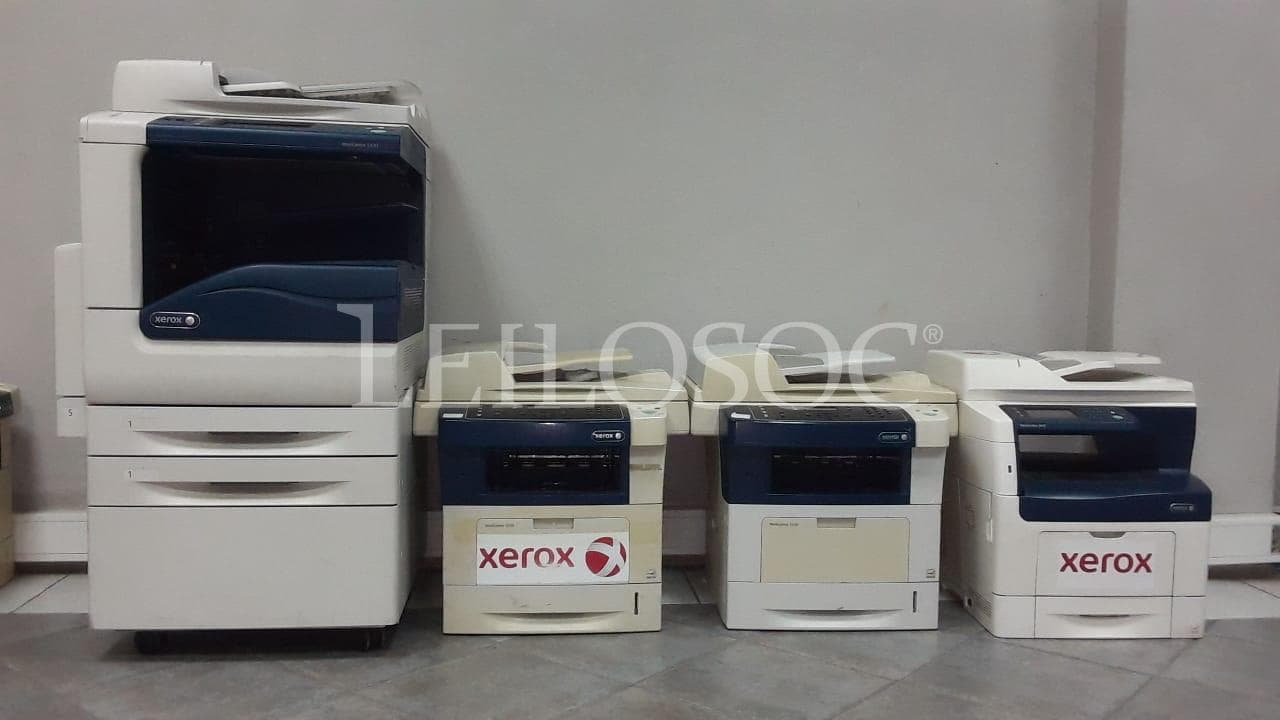 Fotocopiaodra, Scan e Impressora · — image 1