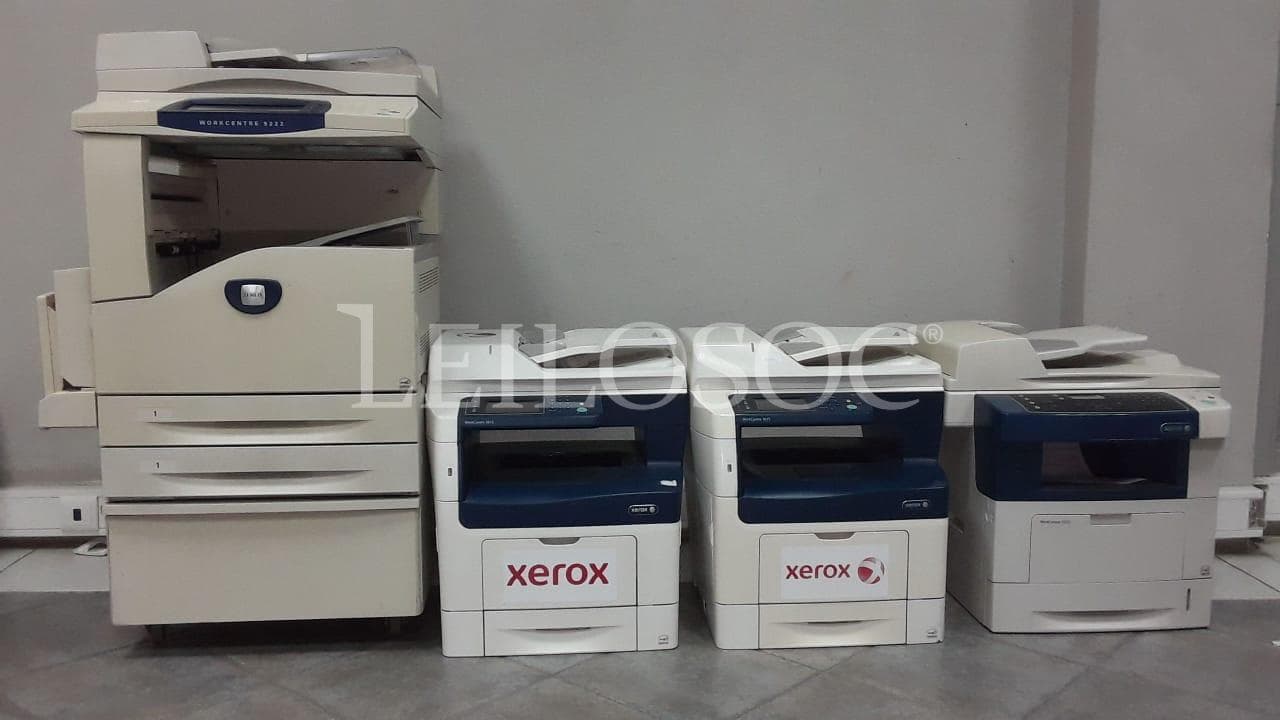 Photocopieur, Scan et Imprimante · — image 1