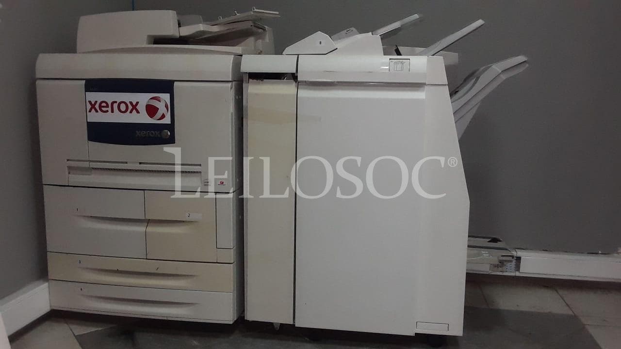 Photocopieur, Scan et Imprimante · — image 1
