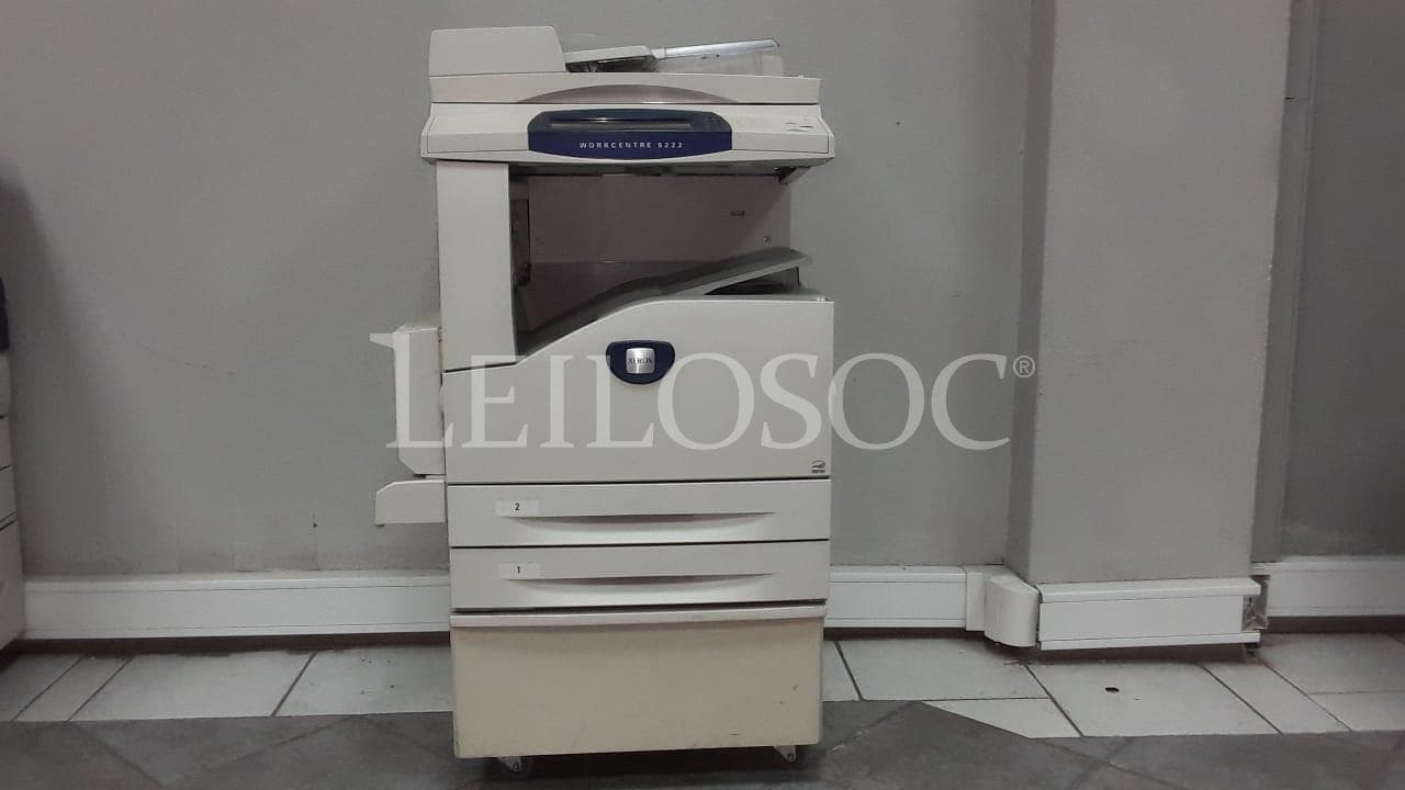 Fotocopiadora, Scan e Impressora · — image 1