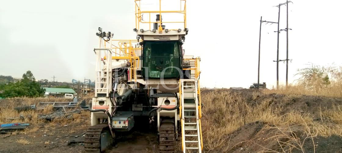 Surface Miner WIRTGEN SM4200 SM - Mineradora Contínua · — image 3