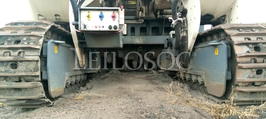 Surface Miner WIRTGEN SM4200 SM - Mineradora Contínua · — image 5