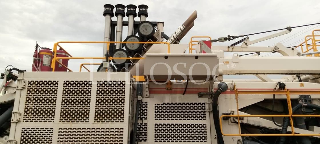 Surface Miner WIRTGEN SM4200 SM - Mineradora Contínua · — image 8