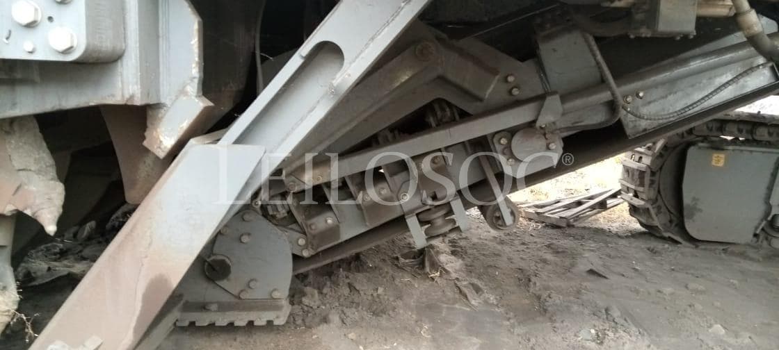 Surface Miner WIRTGEN SM4200 SM - Mineradora Contínua · — image 9