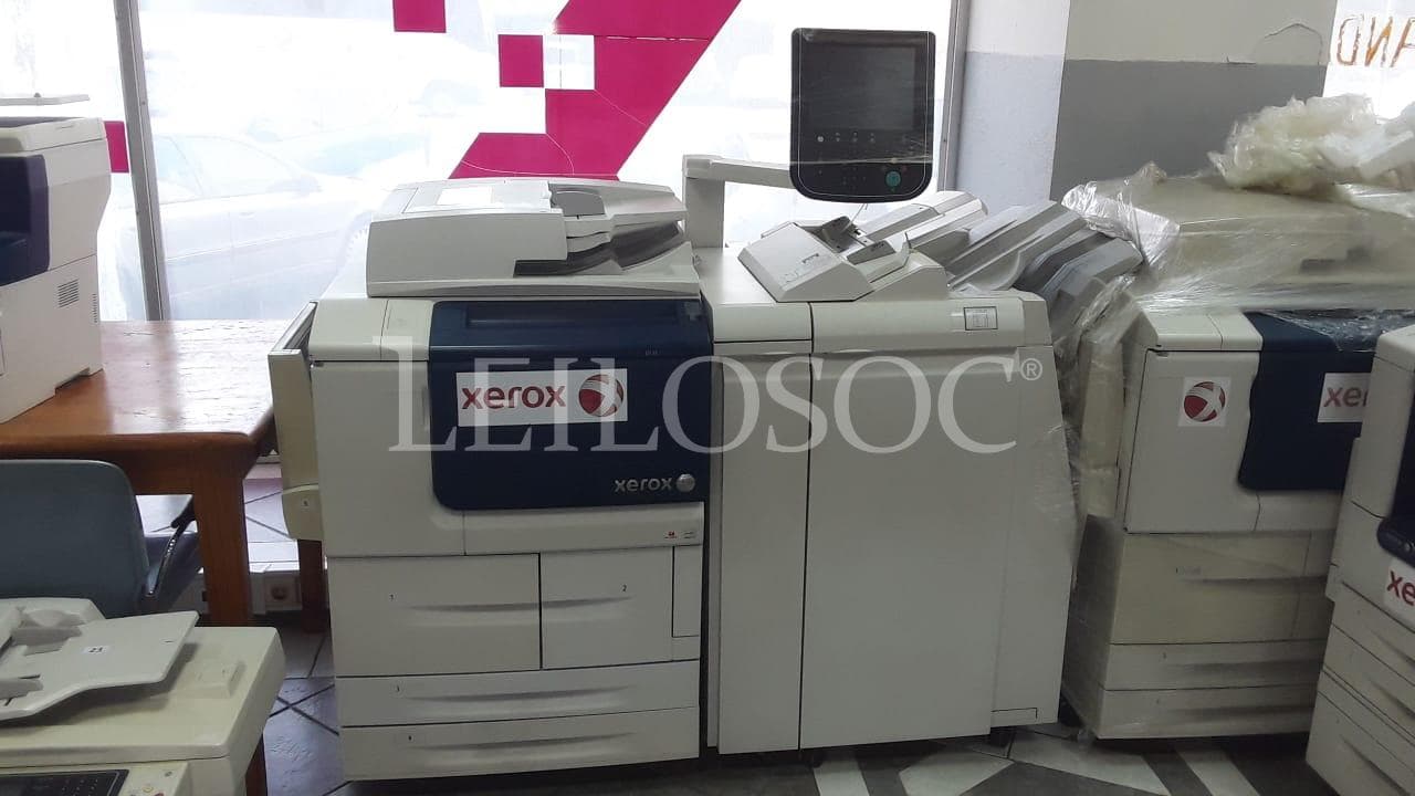 Fotocopiadora, Scan e Impressora · — image 1