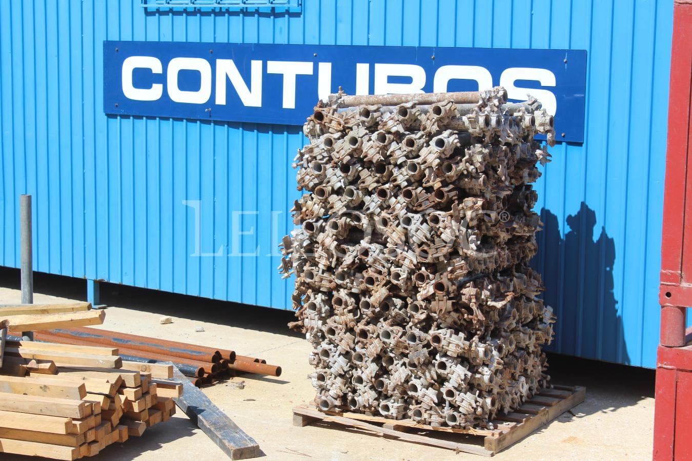 Equipamentos para Construção Civil · Materiais · Equipamento de Escritório — image 7
