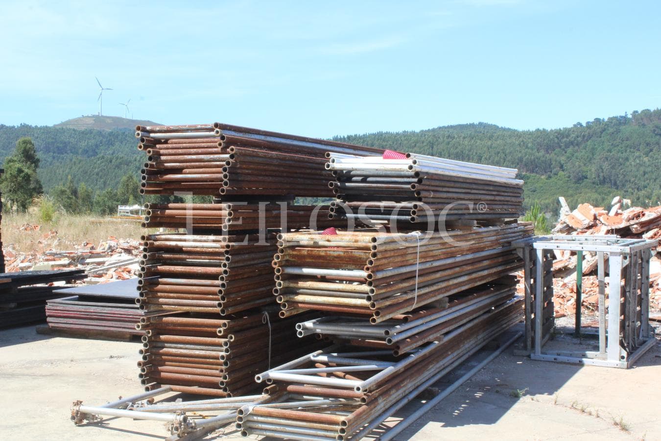 Equipamentos para Construção Civil · Materiais · Equipamento de Escritório — image 15