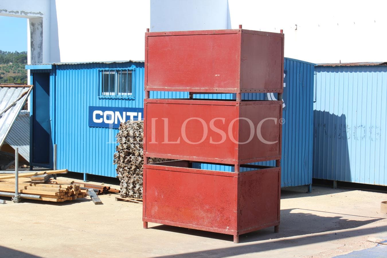 Equipamentos para Construção Civil · Materiais · Equipamento de Escritório — image 25