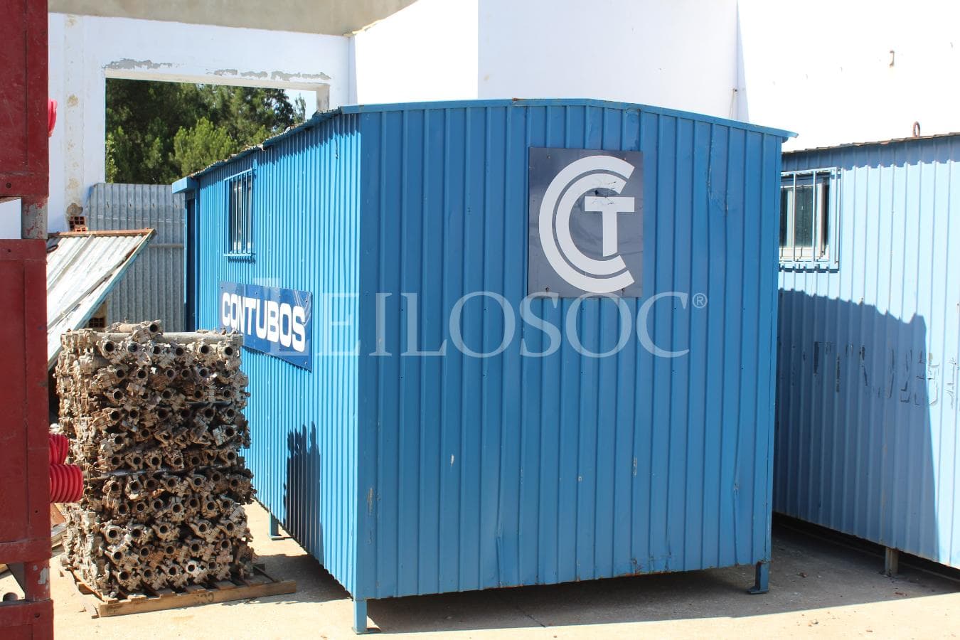 Equipamentos para Construção Civil · Materiais · Equipamento de Escritório — image 8