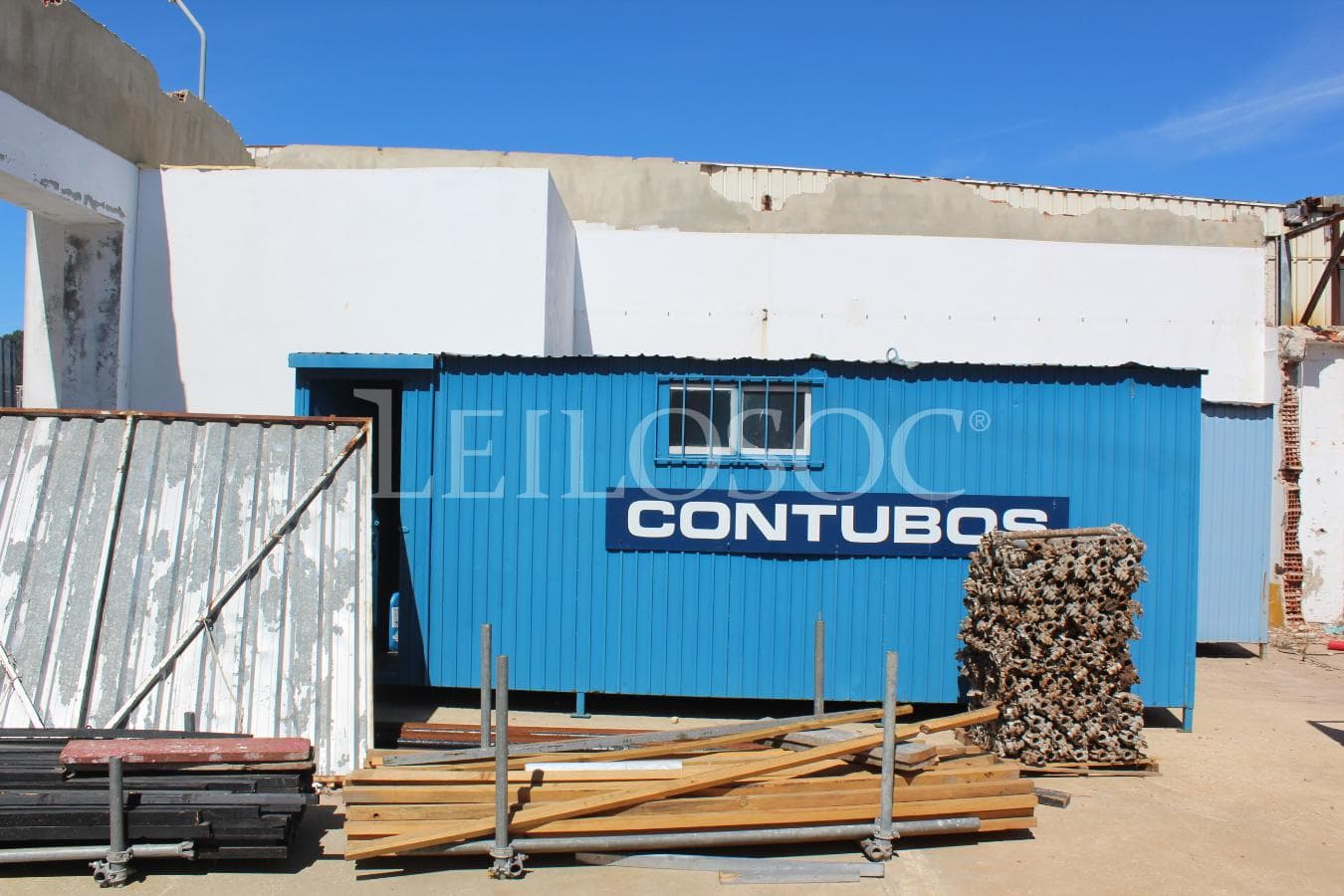 Equipamentos para Construção Civil · Materiais · Equipamento de Escritório — image 3