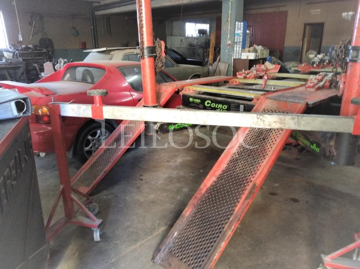 Banco prubas coche — image 2