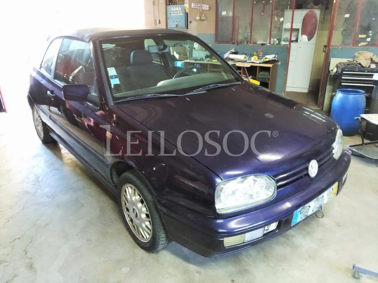 Volkswagen Golf III Cabrio — imagem 1