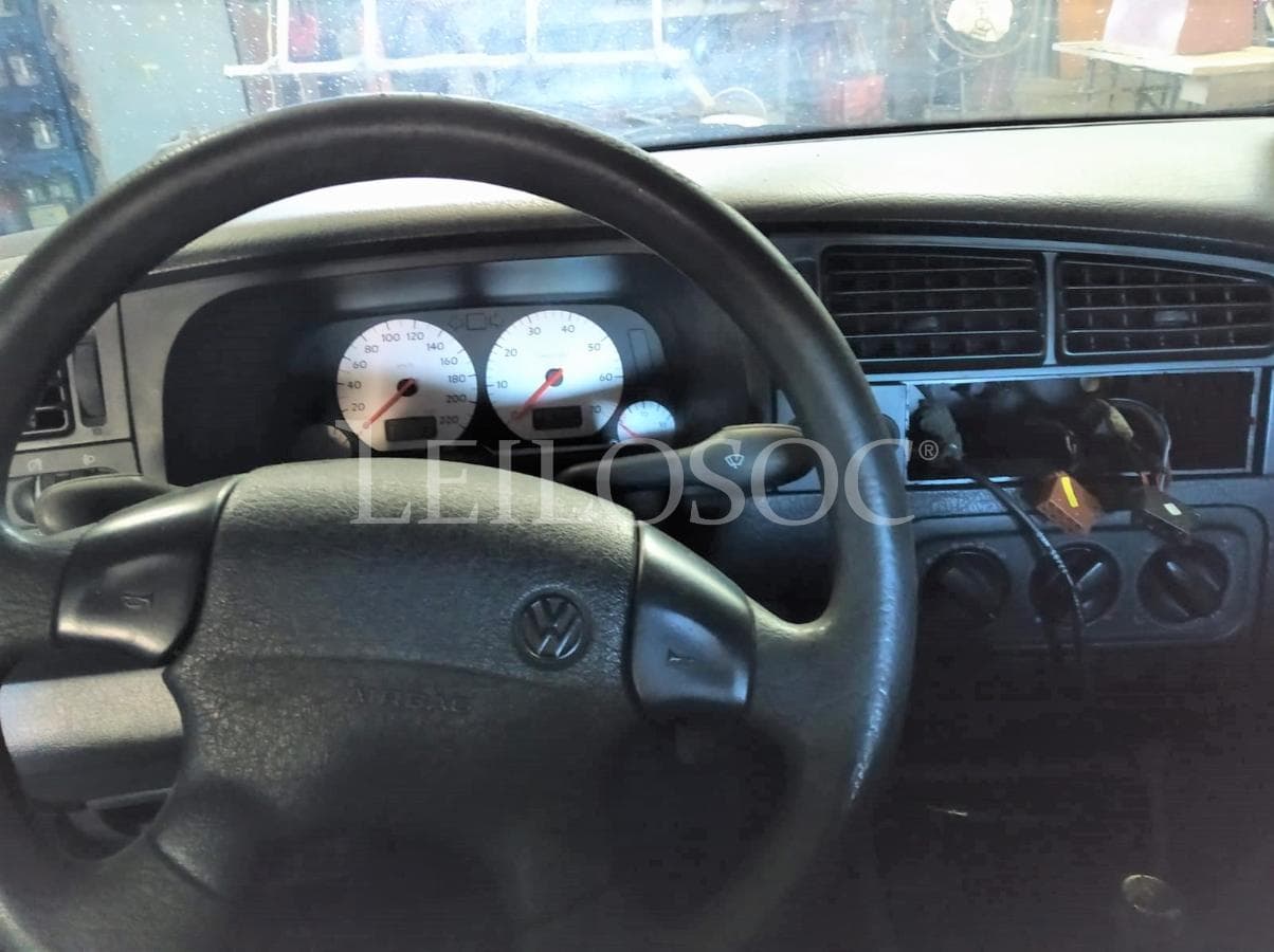 Volkswagen Golf III Cabrio — imagem 3