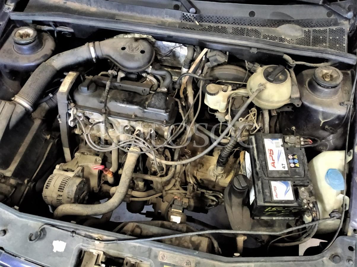 Volkswagen Golf III Cabrio — imagem 5