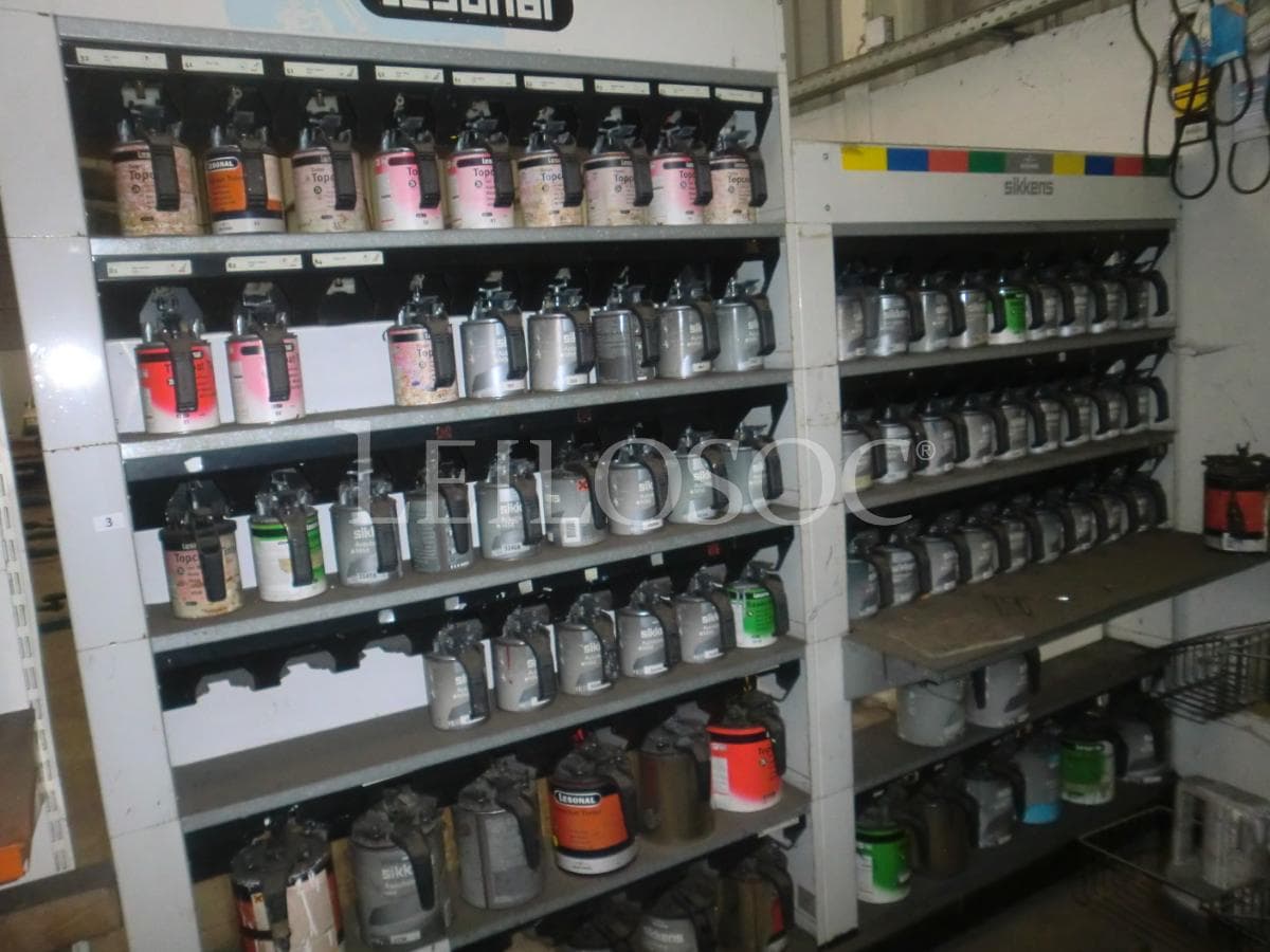Equipamentos · Manutenção e reparação de veículos automóveis — imagen 41