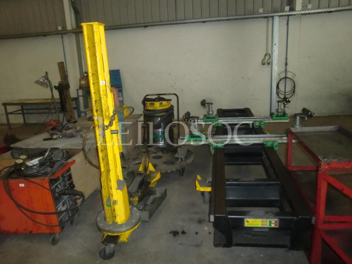 Equipamentos · Manutenção e reparação de veículos automóveis — imagen 6