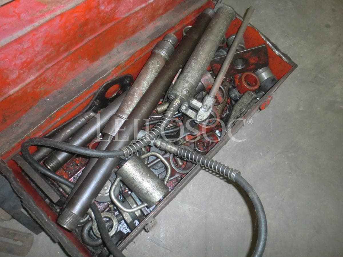 Equipamentos · Manutenção e reparação de veículos automóveis — imagen 29