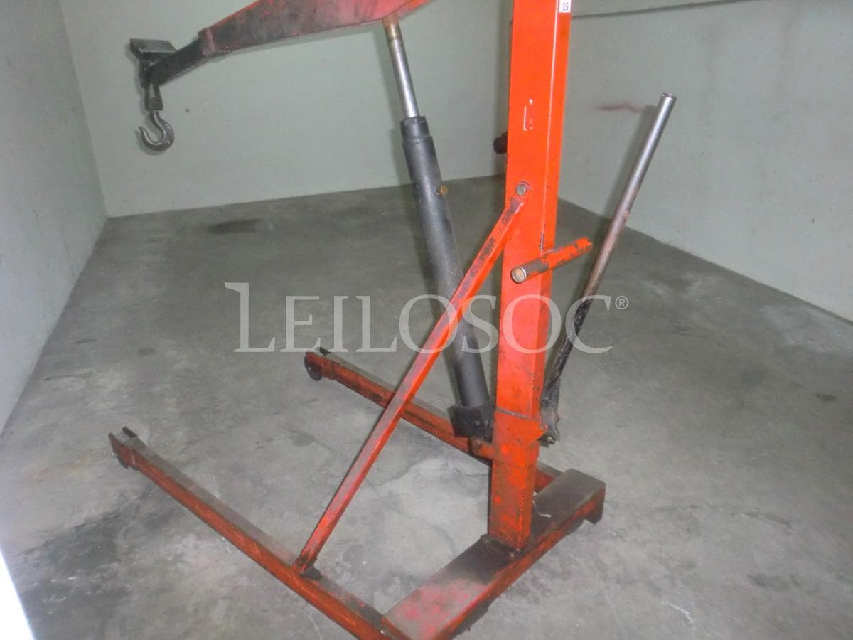 Equipamentos · Manutenção e reparação de veículos automóveis — imagen 31