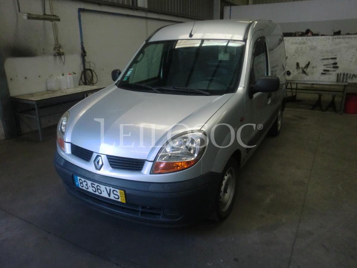 Renault Kangoo — imagem 2