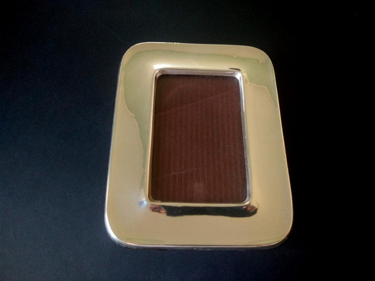Moldura de Prata